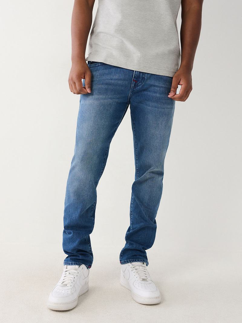 True Religion Rocco Skinny Jeans Herren Waschen | 01365OFEA