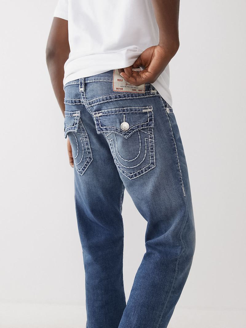 True Religion Rocco Schlank 32\