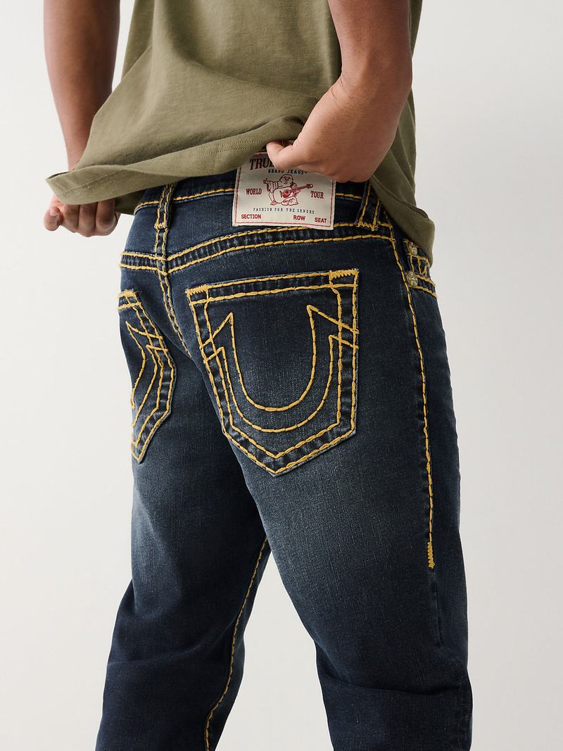 True Religion Rocco Schlank 32\