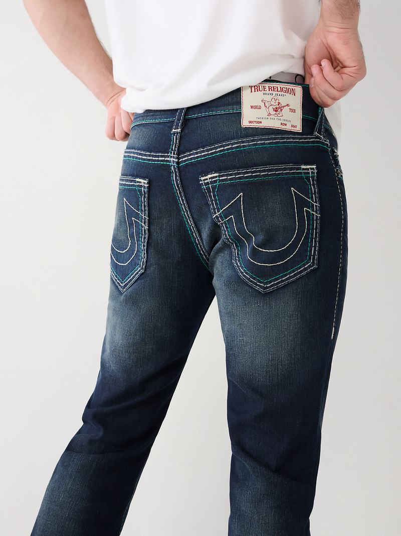 True Religion Rocco Mb3 Mega Schlank 32\