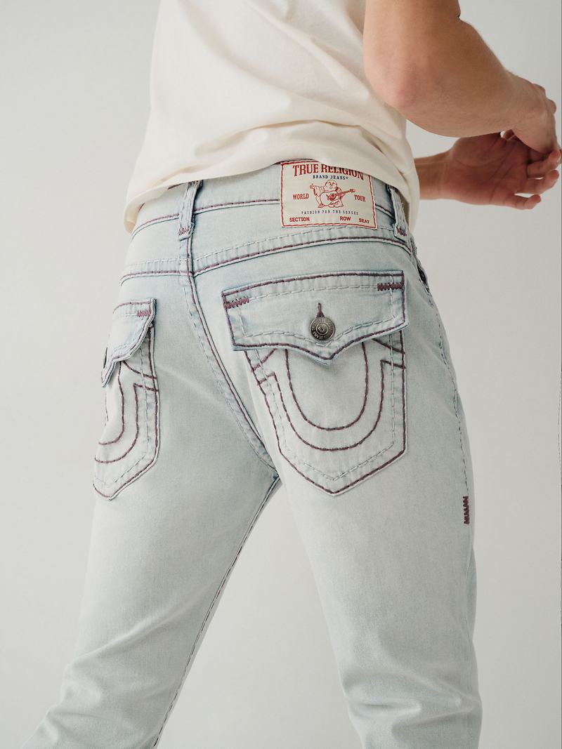 True Religion Rocco Schlank 32\